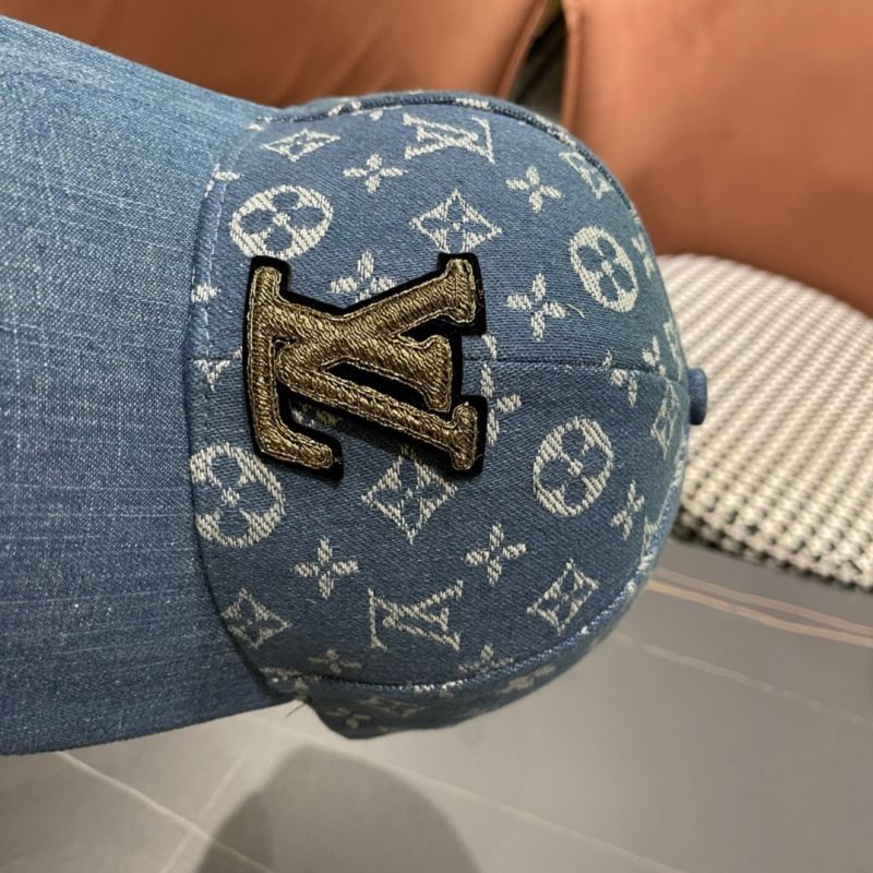 Louis Vuitton Caps